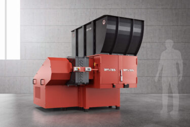 WEIMA WLK 1000 Einwellen-Shredder