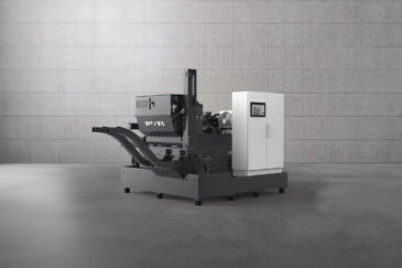 WEIMA TH 700 M Brikettpresse für Metall