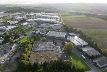 WEIMA headquarters in Ilsfeld