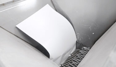 Stahlschrank Bleche Zerkleinerung